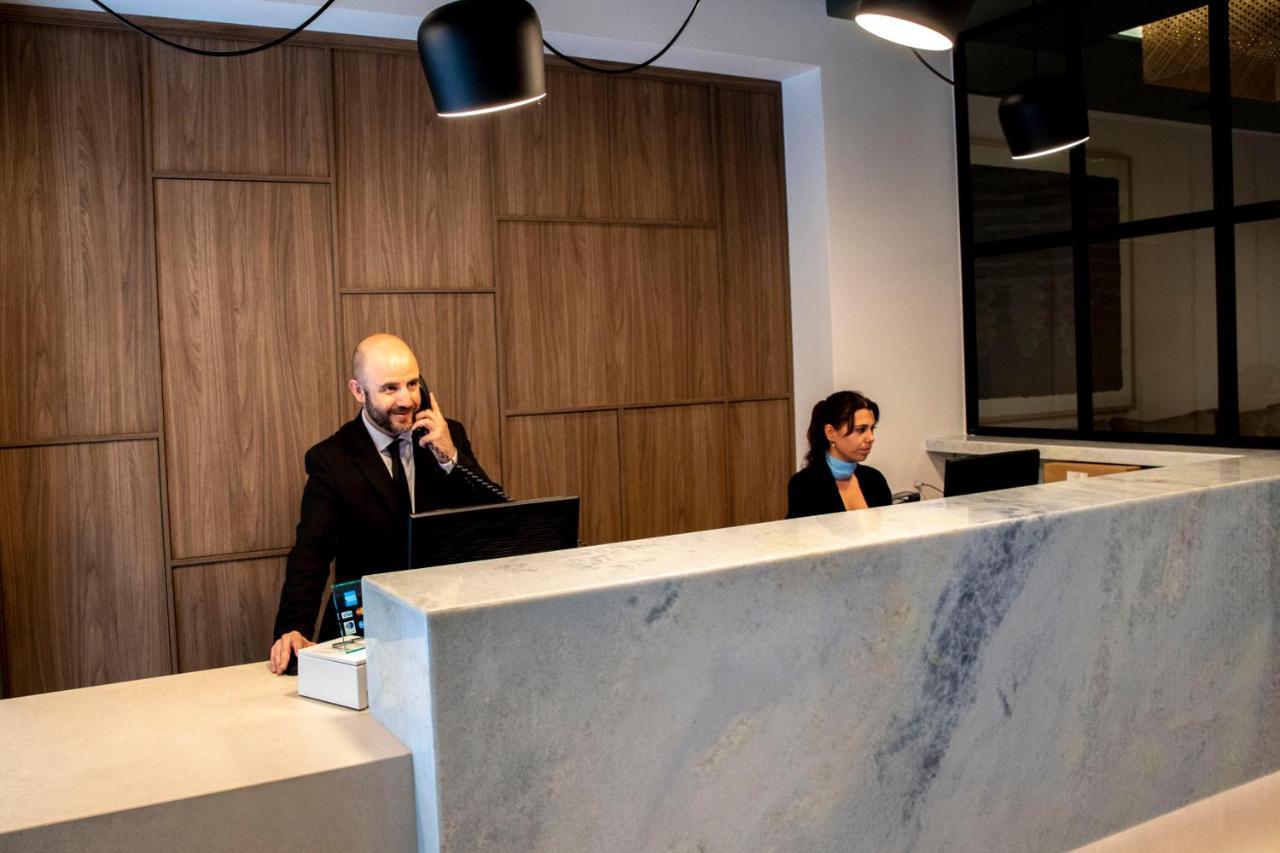 Grupotel Gravina Barcellona Esterno foto