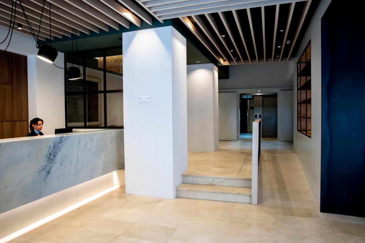 Grupotel Gravina Barcellona Esterno foto