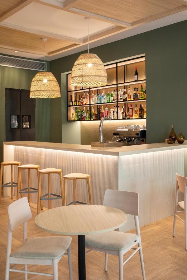 Grupotel Gravina Barcellona Esterno foto