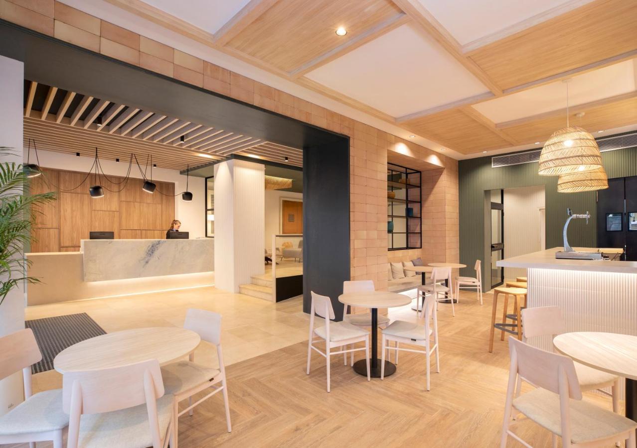 Grupotel Gravina Barcellona Esterno foto
