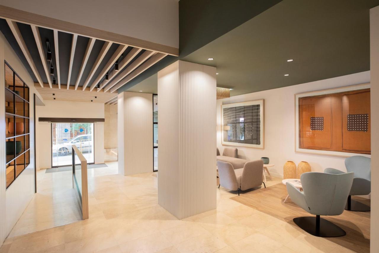Grupotel Gravina Barcellona Esterno foto
