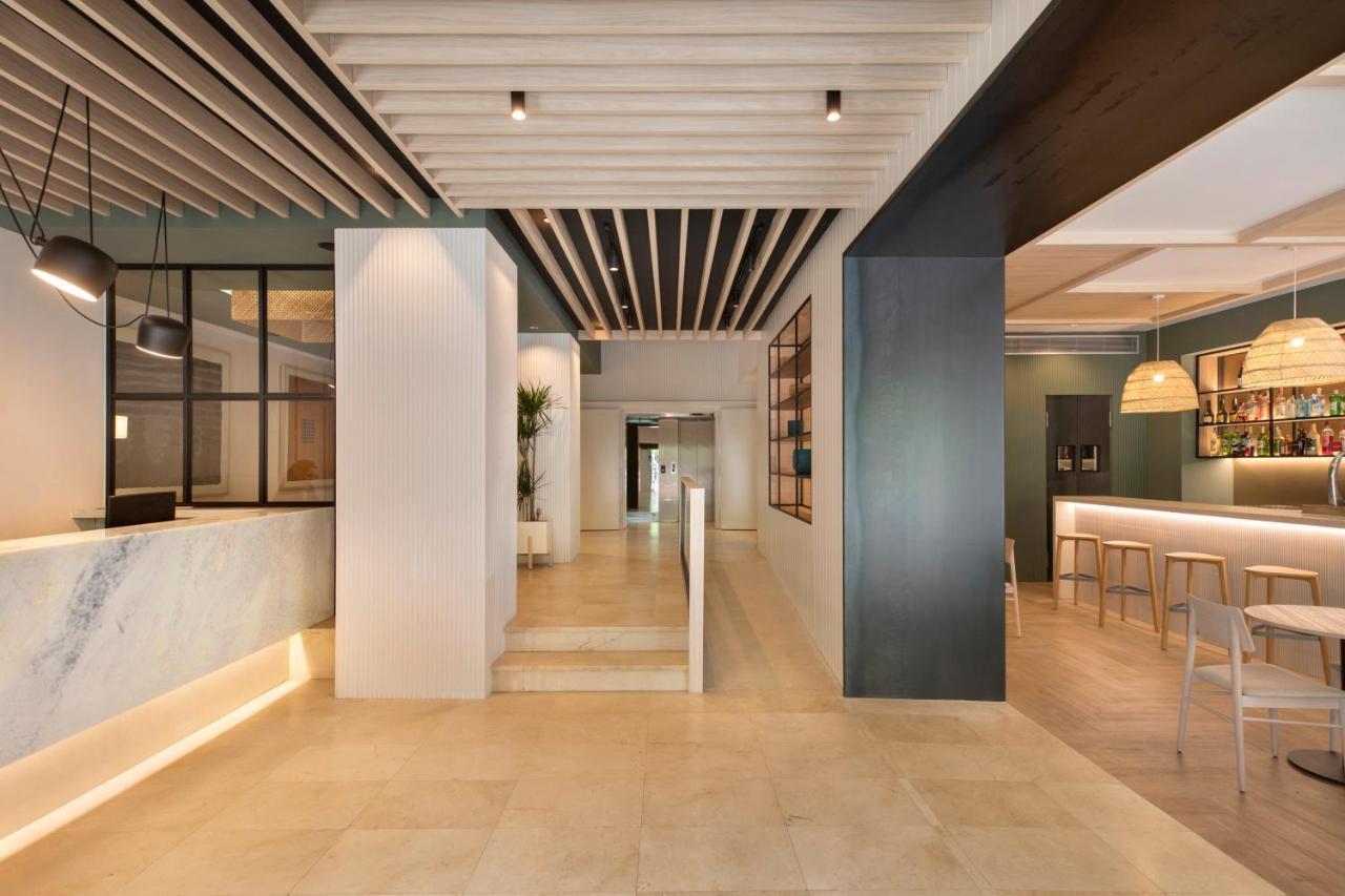 Grupotel Gravina Barcellona Esterno foto