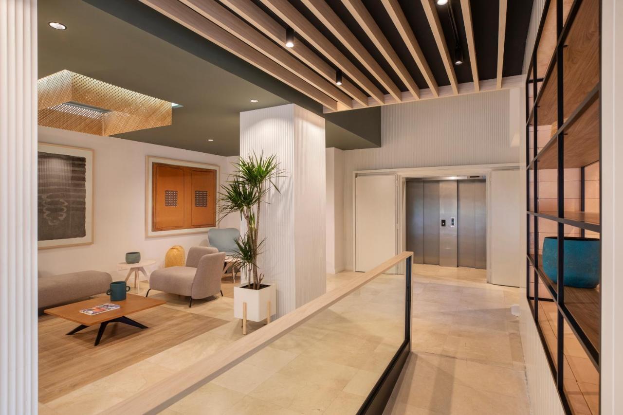 Grupotel Gravina Barcellona Esterno foto