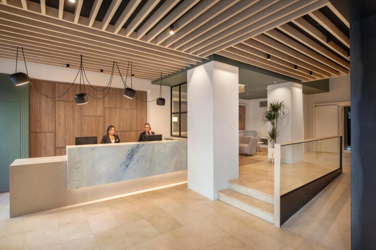 Grupotel Gravina Barcellona Esterno foto