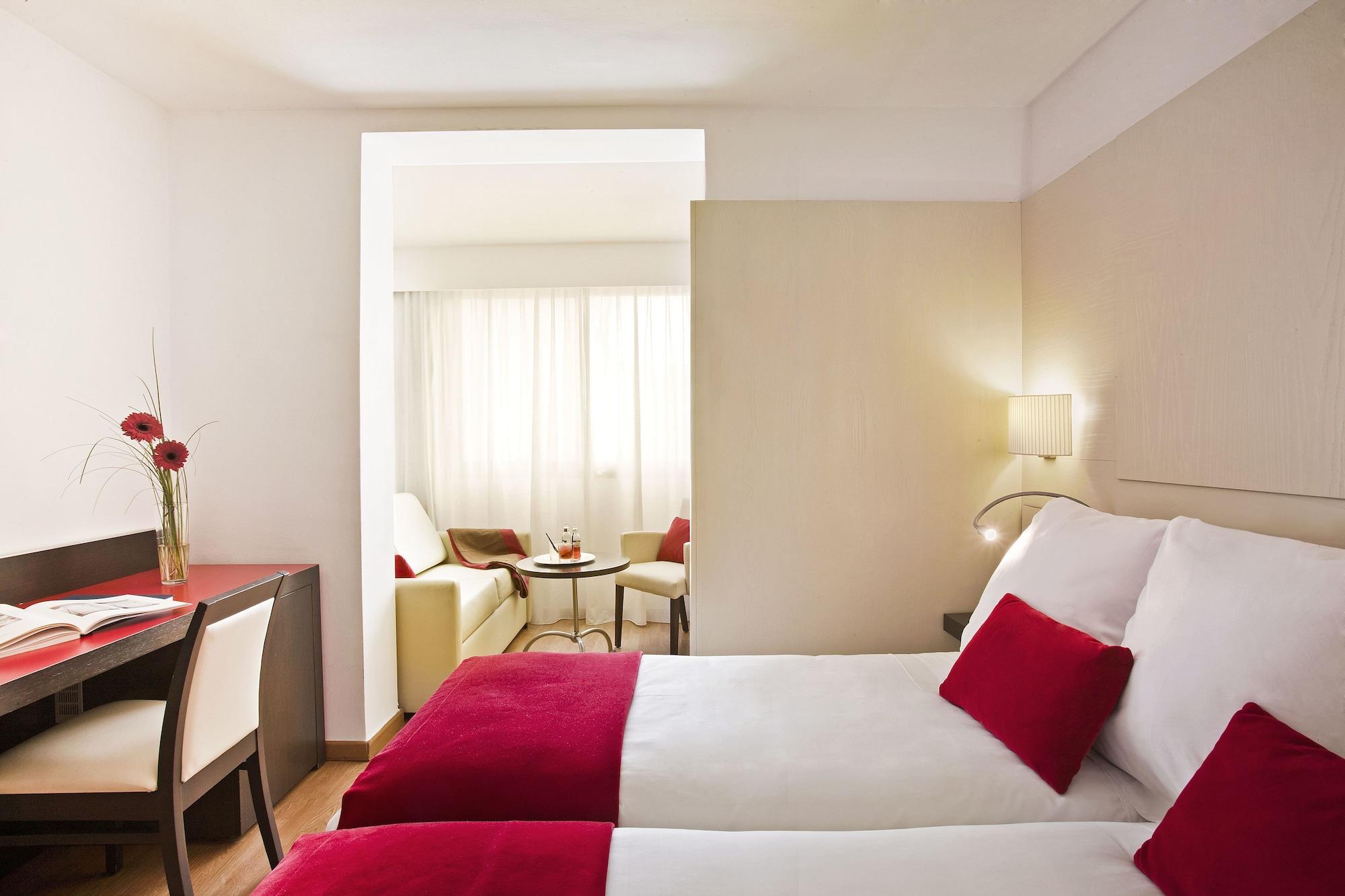 Grupotel Gravina Barcellona Esterno foto