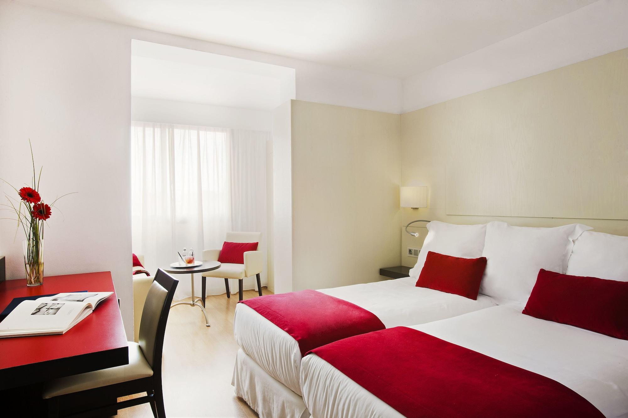 Grupotel Gravina Barcellona Esterno foto