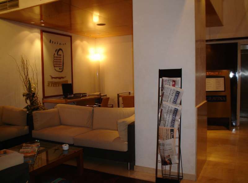 Grupotel Gravina Barcellona Esterno foto