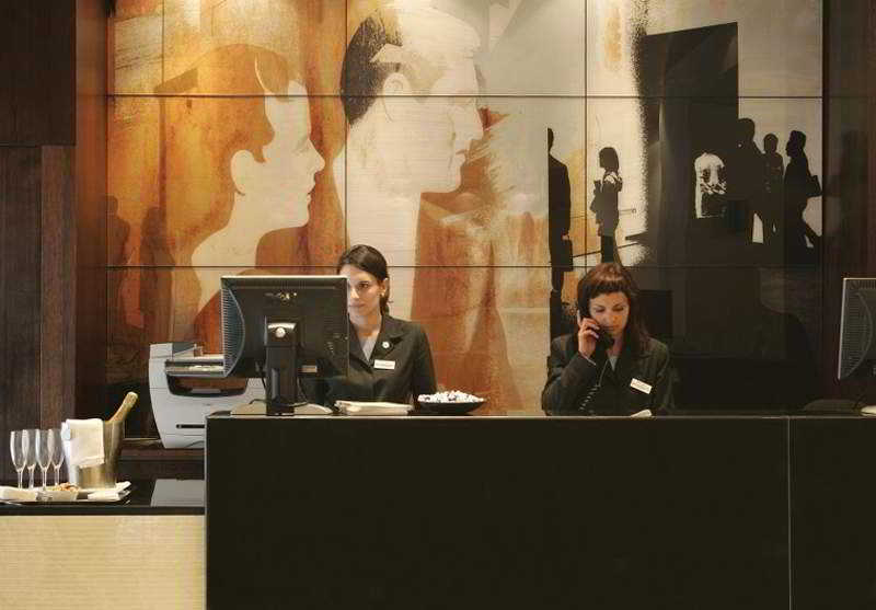 Grupotel Gravina Barcellona Interno foto
