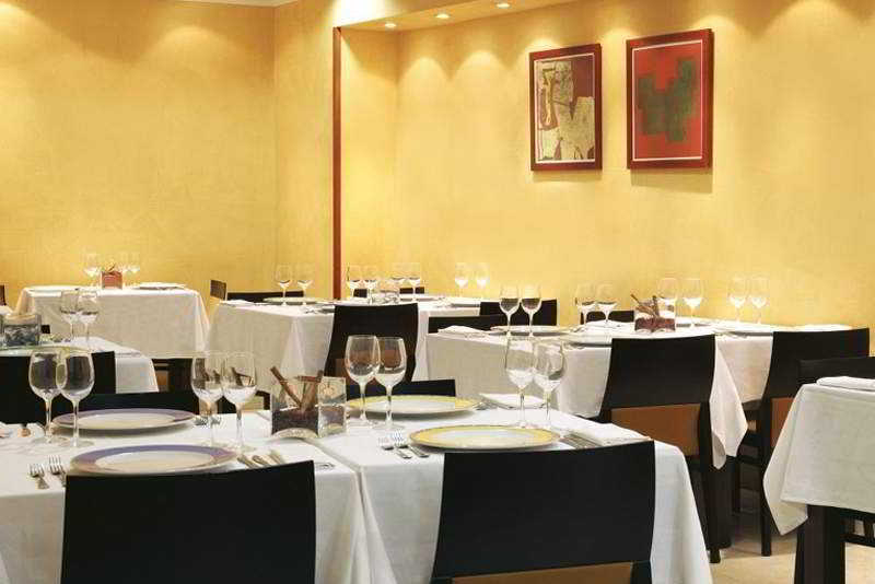 Grupotel Gravina Barcellona Ristorante foto