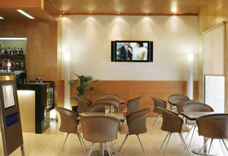 Grupotel Gravina Barcellona Ristorante foto