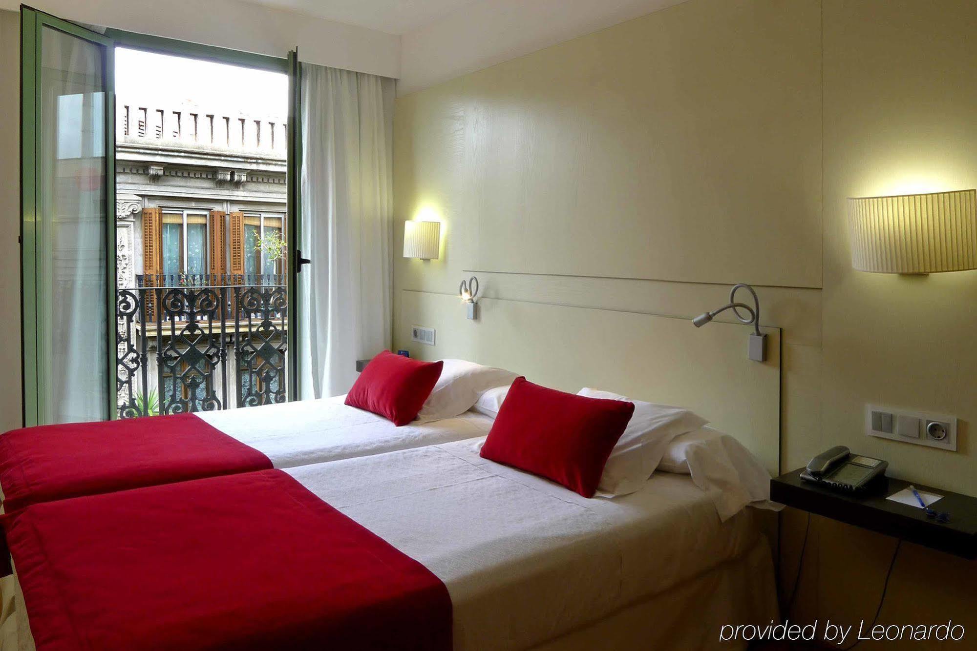 Grupotel Gravina Barcellona Esterno foto