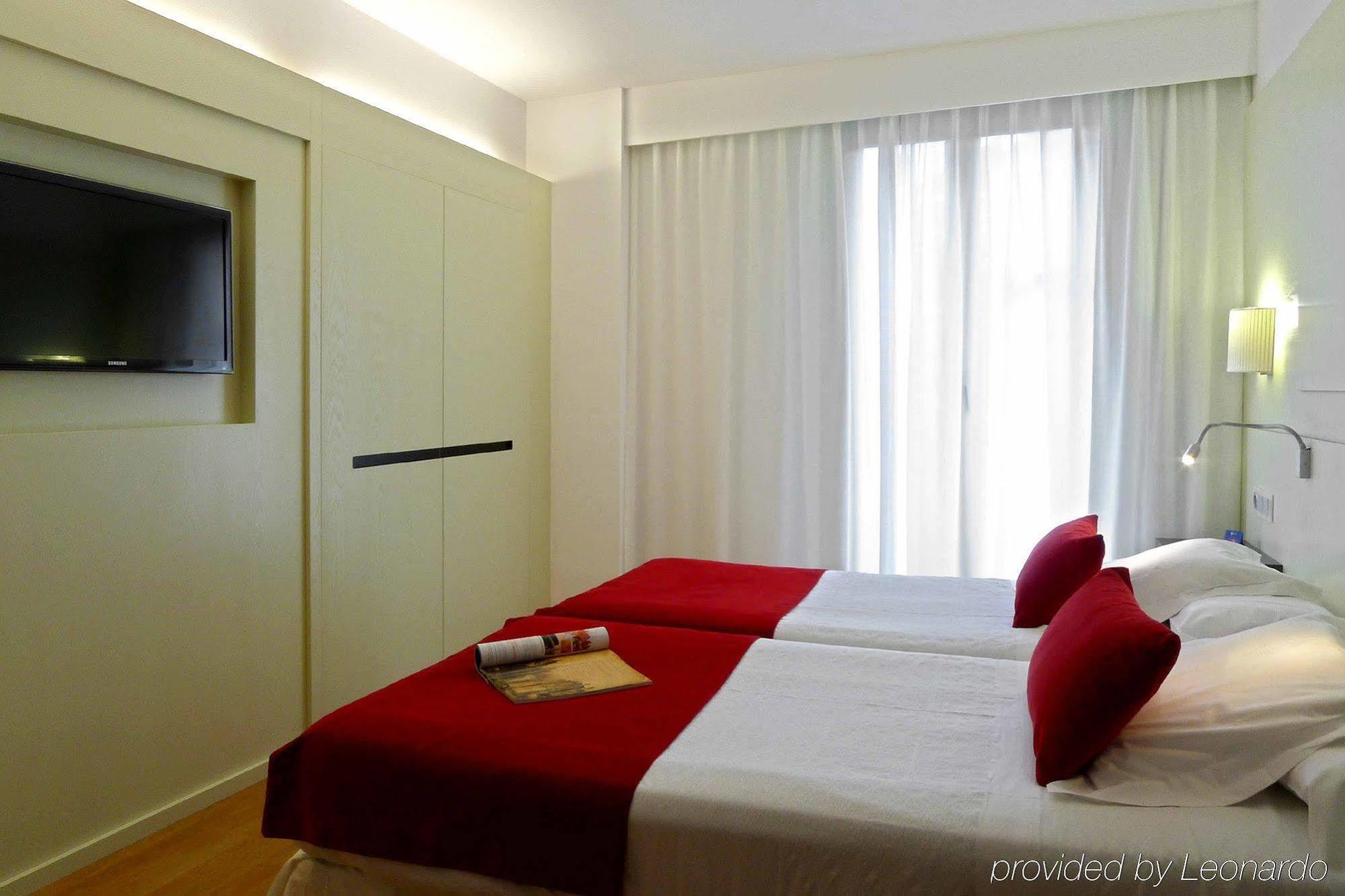 Grupotel Gravina Barcellona Camera foto