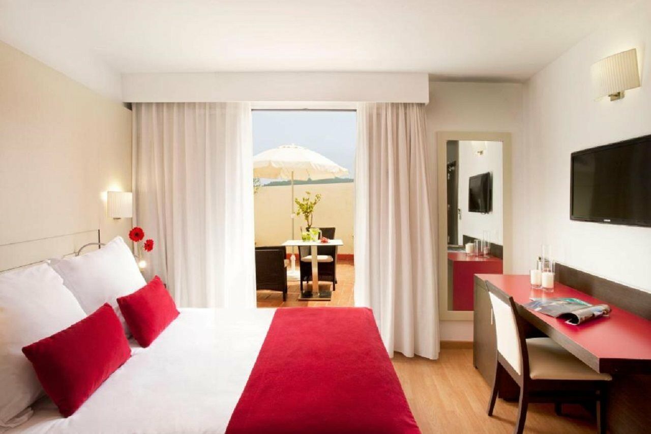 Grupotel Gravina Barcellona Esterno foto